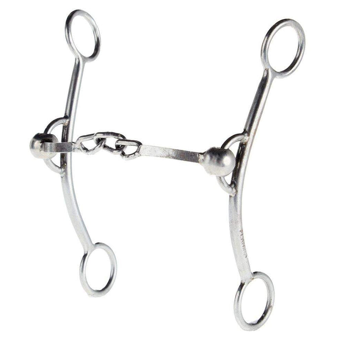 Flaharty Bits & Spurs Reg'lar Betty Gag Bit