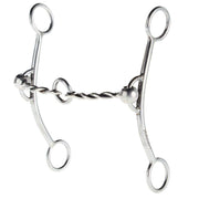 Flaharty Bits & Spurs Reg'lar Betty Gag Bit