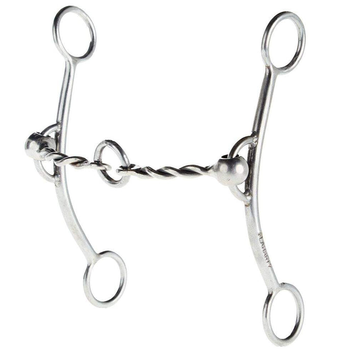 Flaharty Bits & Spurs Reg'lar Betty Gag Bit