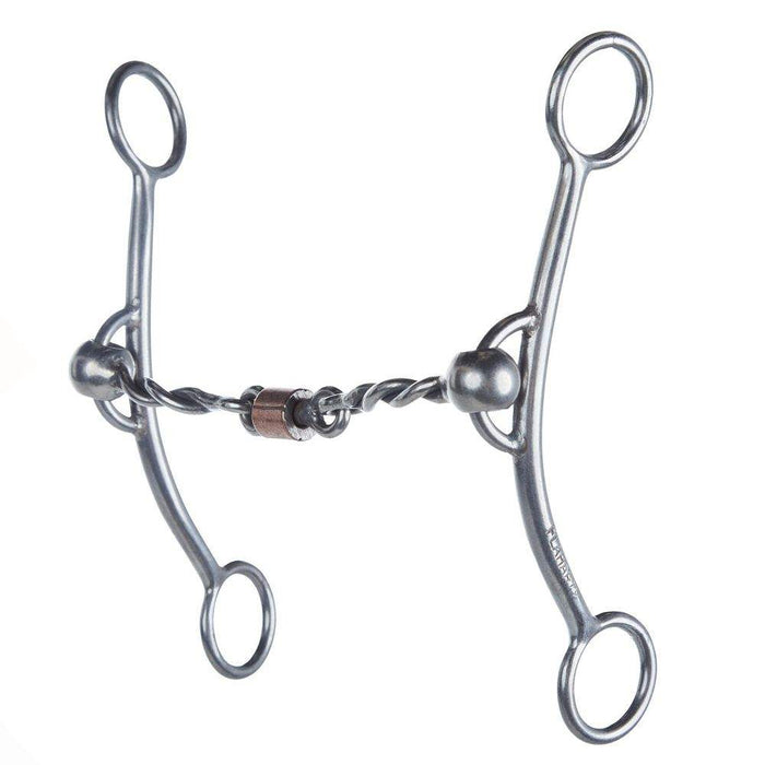 Flaharty Bits & Spurs Reg'lar Betty Gag Bit