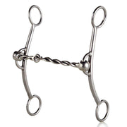 Flaharty Bits & Spurs Reg'lar Betty Gag Bit
