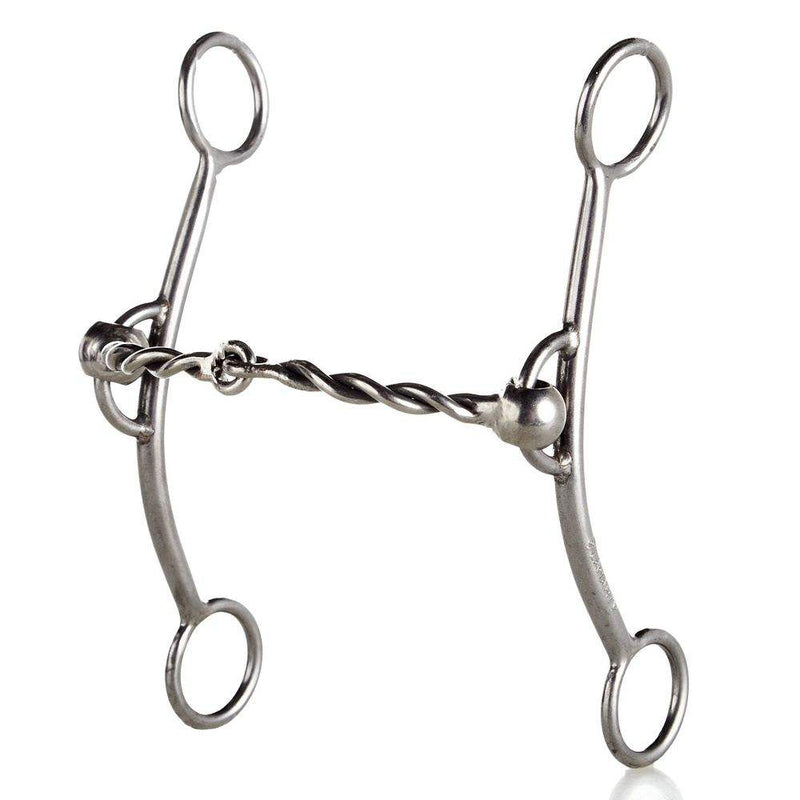 Flaharty Bits & Spurs Reg'lar Betty Gag Bit