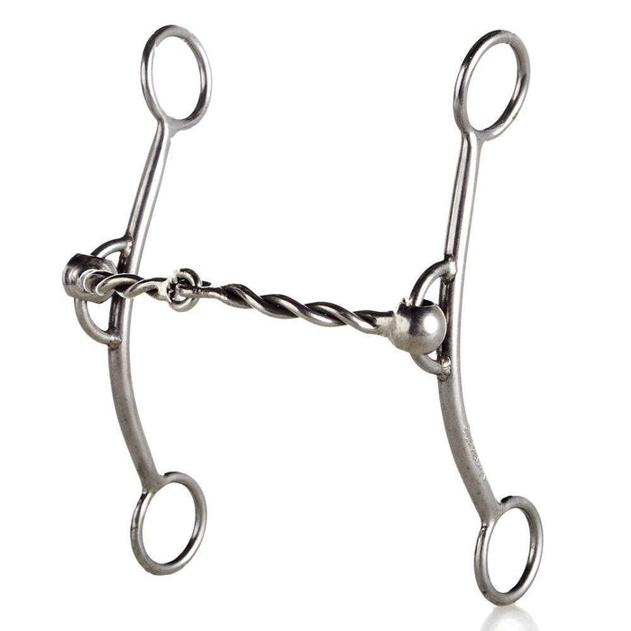 Flaharty Bits & Spurs Reg'lar Betty Gag Bit