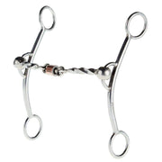 Flaharty Bits & Spurs Reg'lar Betty Gag Bit