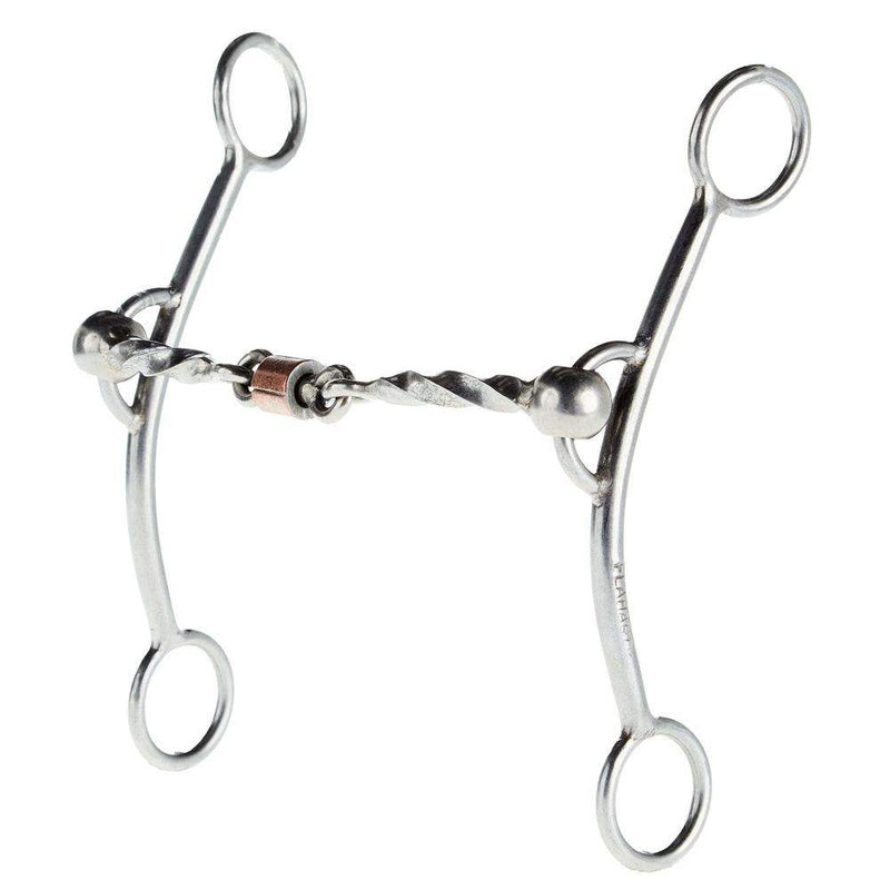 Flaharty Bits & Spurs Reg'lar Betty Gag Bit