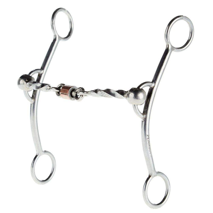 Flaharty Bits & Spurs Reg'lar Betty Gag Bit