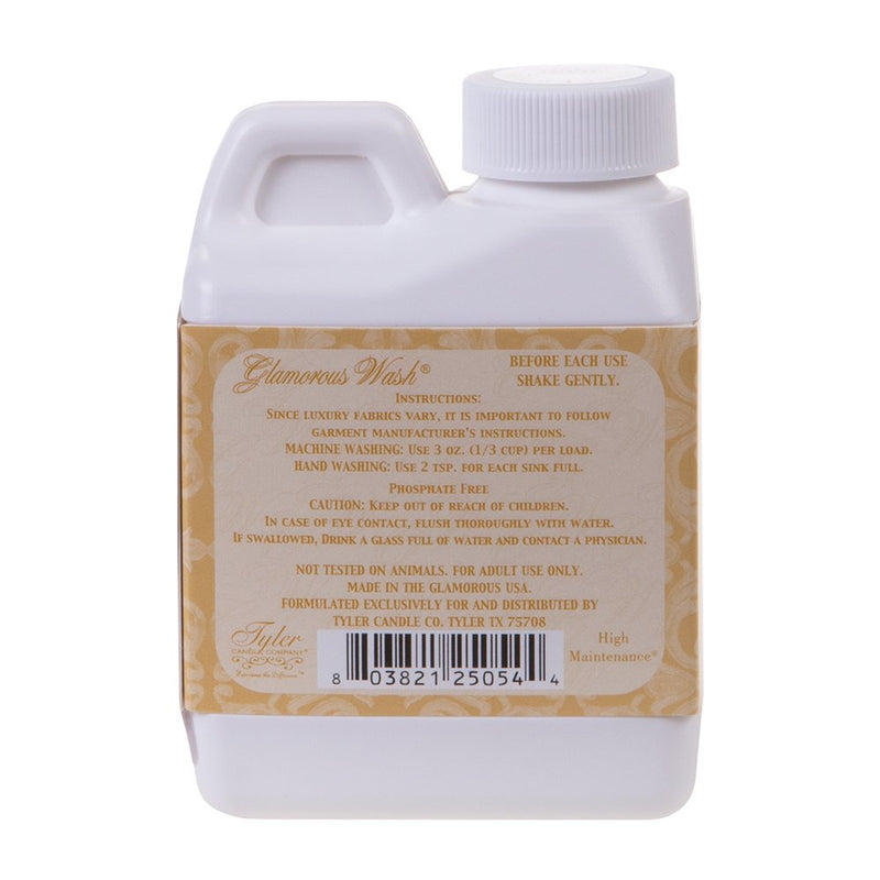Tyler Candle Co High Maintenance Glamorous Wash