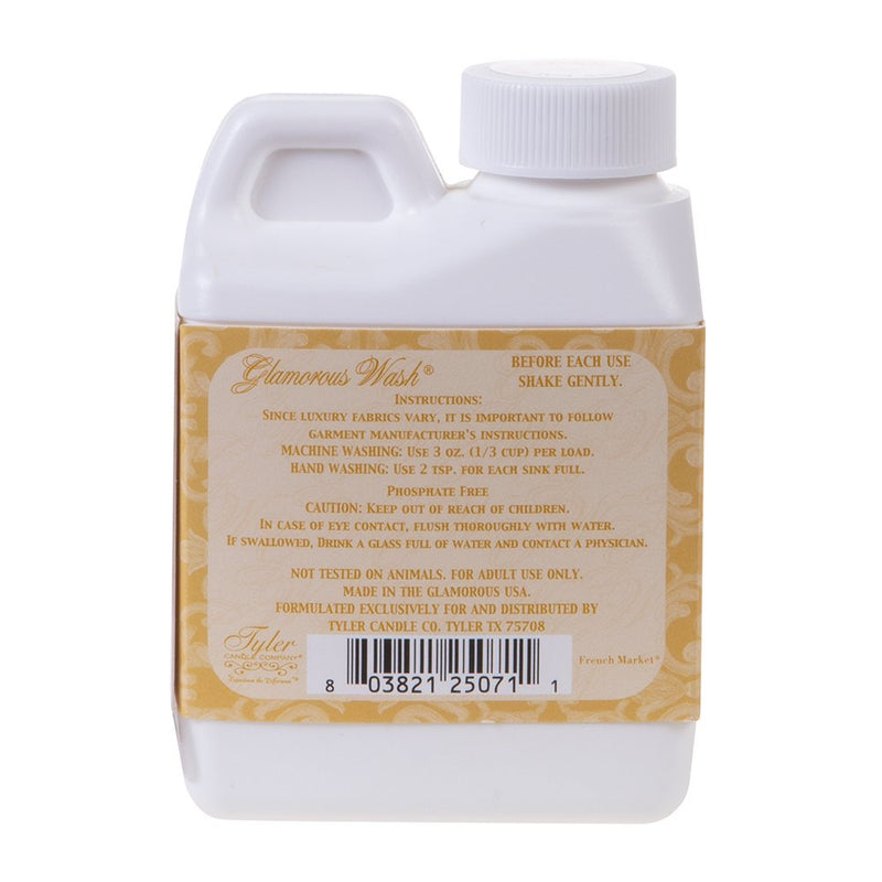 Tyler Candle Co French Market Glamorous Wash