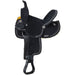 King Series Youth Stratford Suede Barrel Saddle