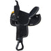 King Series Youth Stratford Suede Barrel Saddle