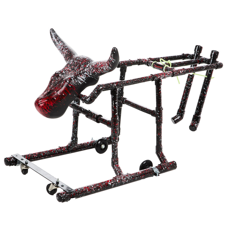 2.0 Roping Dummy with Wheels