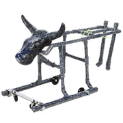 2.0 Roping Dummy with Wheels