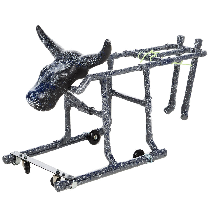 2.0 Roping Dummy with Wheels