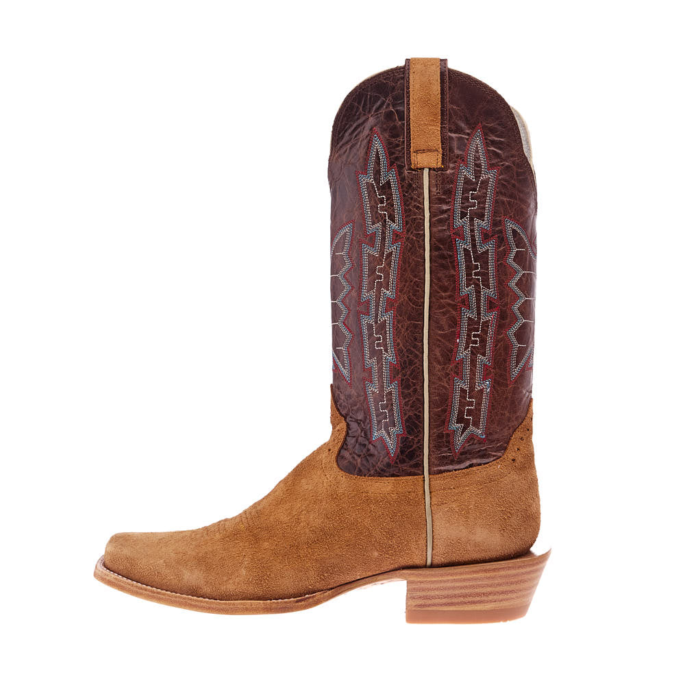 Hondo Enterprises Inc Ranch Horse Roughout 13in Rust Volcano Top