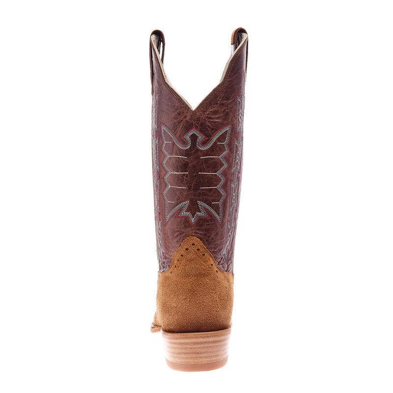 Hondo Enterprises Inc Ranch Horse Roughout 13in Rust Volcano Top