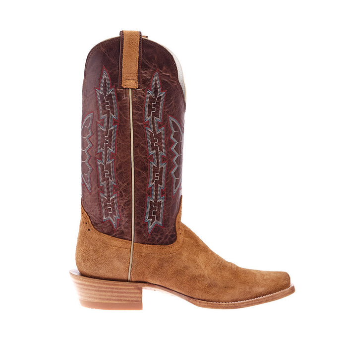 Hondo Enterprises Inc Ranch Horse Roughout 13in Rust Volcano Top