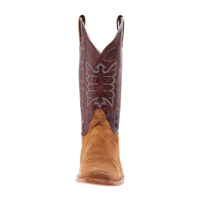 Hondo Enterprises Inc Ranch Horse Roughout 13in Rust Volcano Top