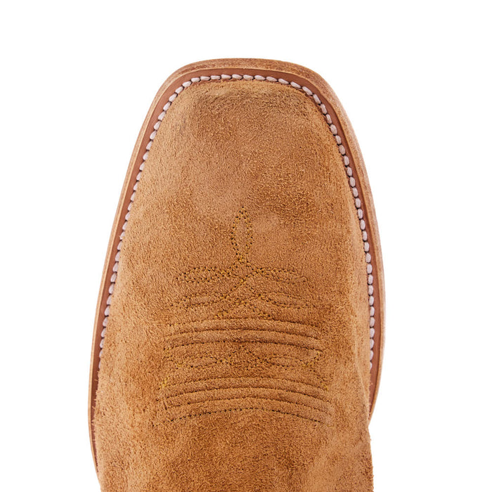 Hondo Enterprises Inc Ranch Horse Roughout 13in Rust Volcano Top