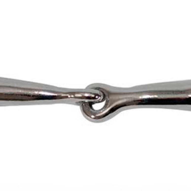Cowboy Tack Loose Ring Pony Snaffle Bit