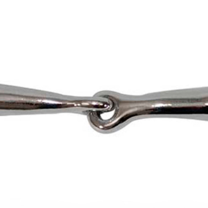 Cowboy Tack Loose Ring Pony Snaffle Bit