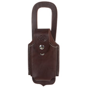Back Cinch Leather Phone Case