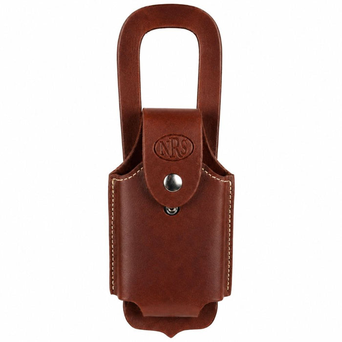 Back Cinch Leather Phone Case