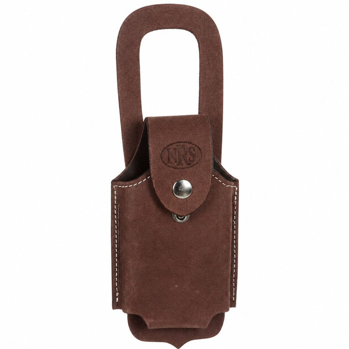 Back Cinch Leather Phone Case