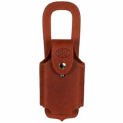 Back Cinch Leather Phone Case