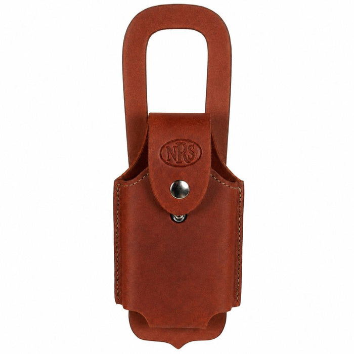 Back Cinch Leather Phone Case