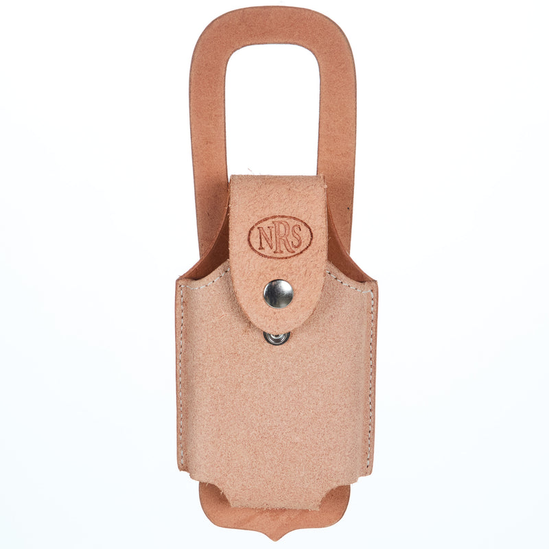 Back Cinch Leather Phone Case