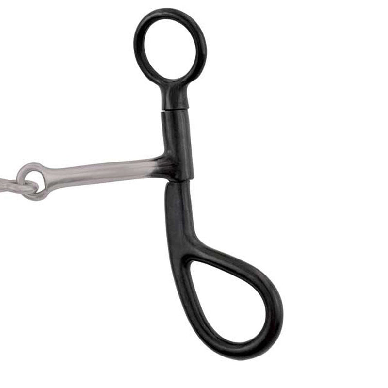 Cowboy Tack Argentine Snaffle Bit
