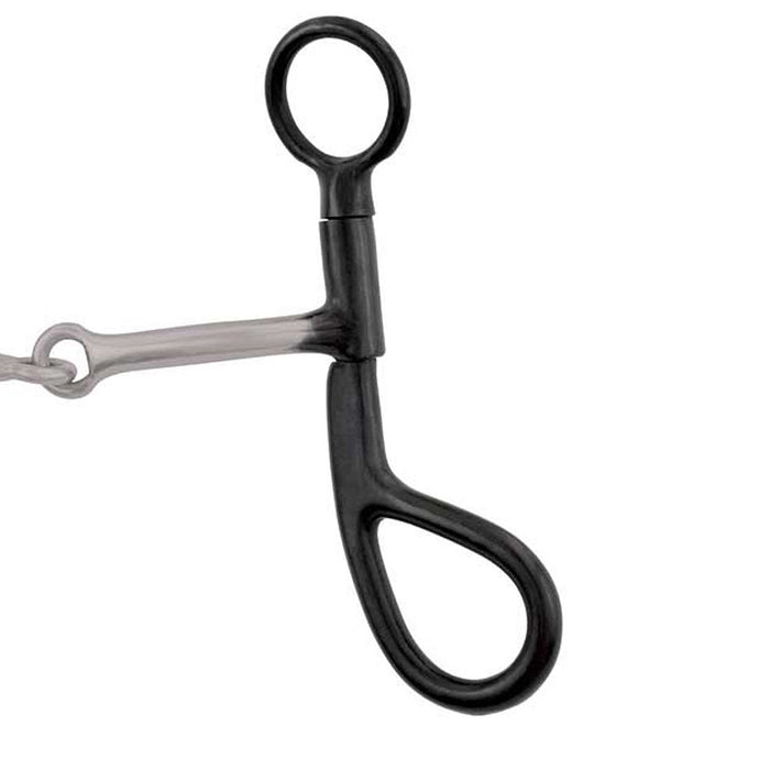 Cowboy Tack Argentine Snaffle Bit
