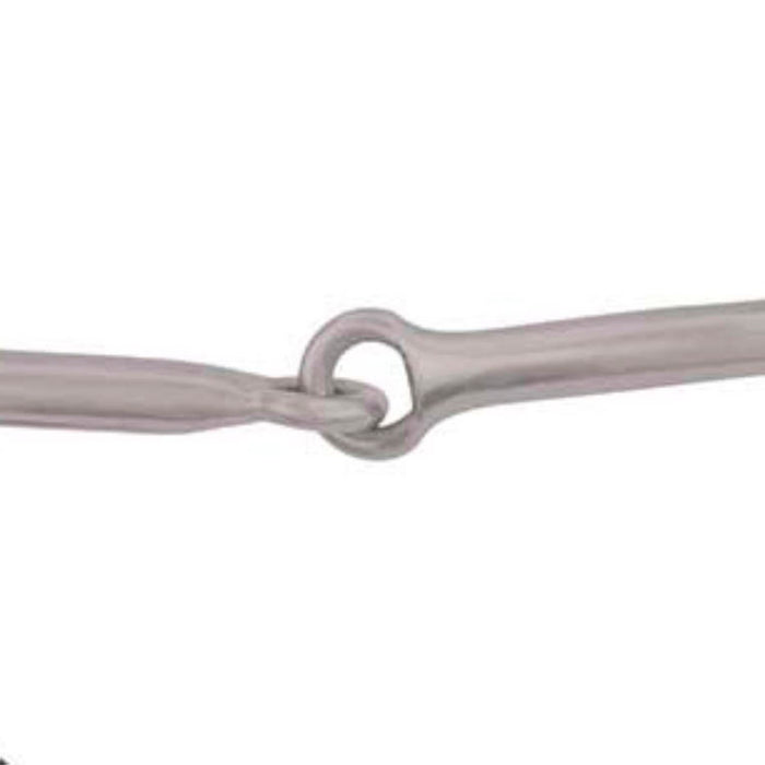 Cowboy Tack Argentine Snaffle Bit
