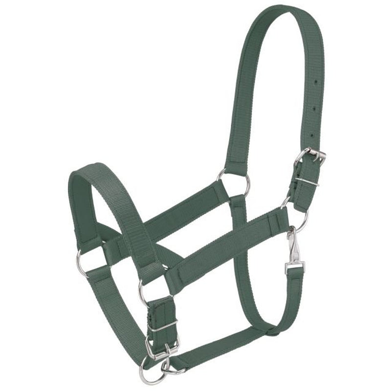 Draft Horse Double Ply Nylon Halter
