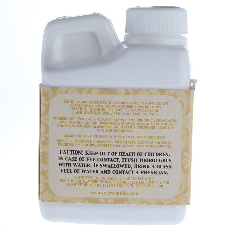 Tyler Candle Co Wishlist 4oz Glamorous Wash