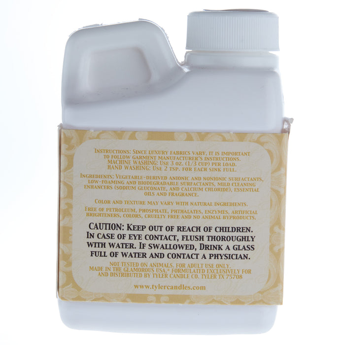 Tyler Candle Co Wishlist 4oz Glamorous Wash