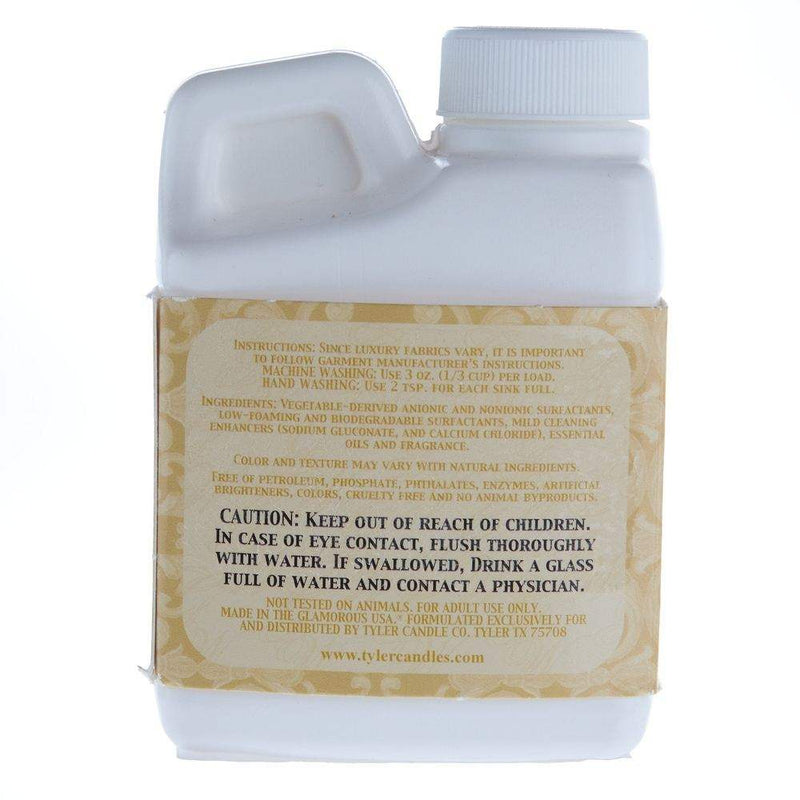Tyler Candle Co Regal 4oz Glamorous Wash