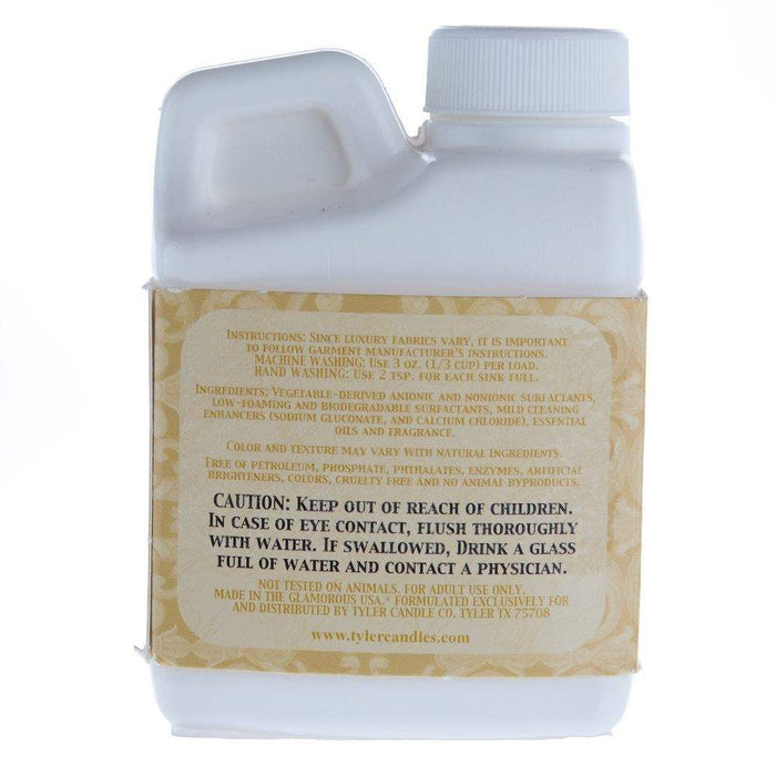 Tyler Candle Co Regal 4oz Glamorous Wash