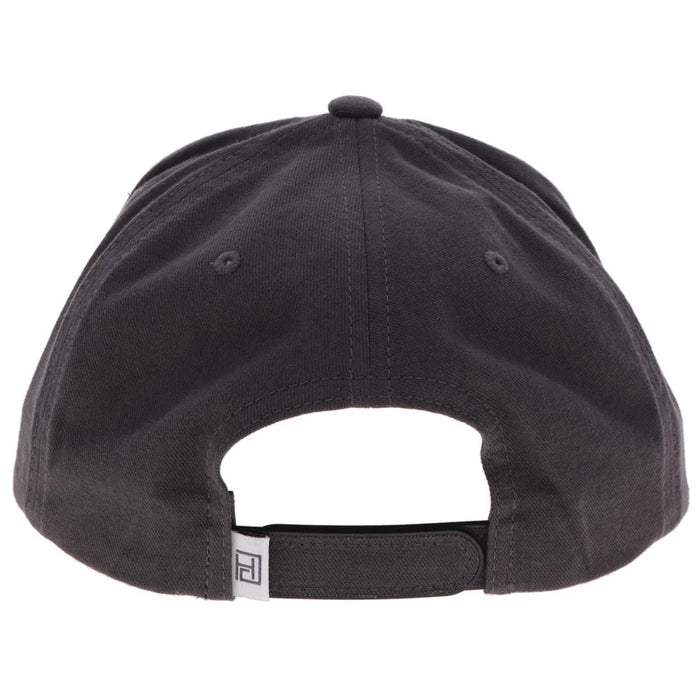 Hooey Western Swing Grey Trucker Cap