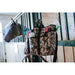 Patterned Grooming Tote