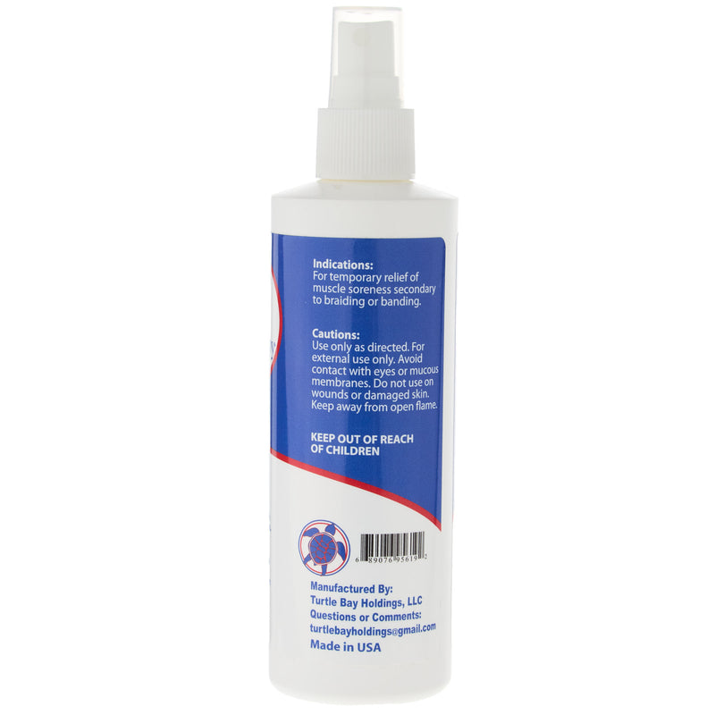 Champion Brush Braid Therapy 8oz