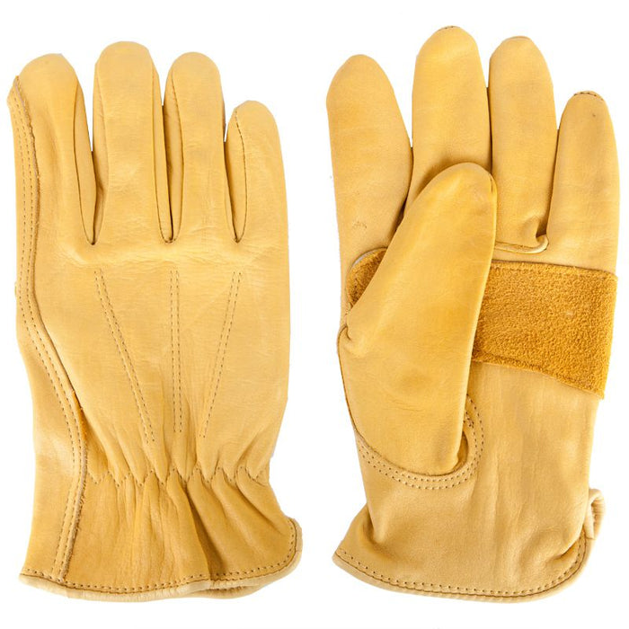 Men's M&F Cowhide Gloves with Palm Pad