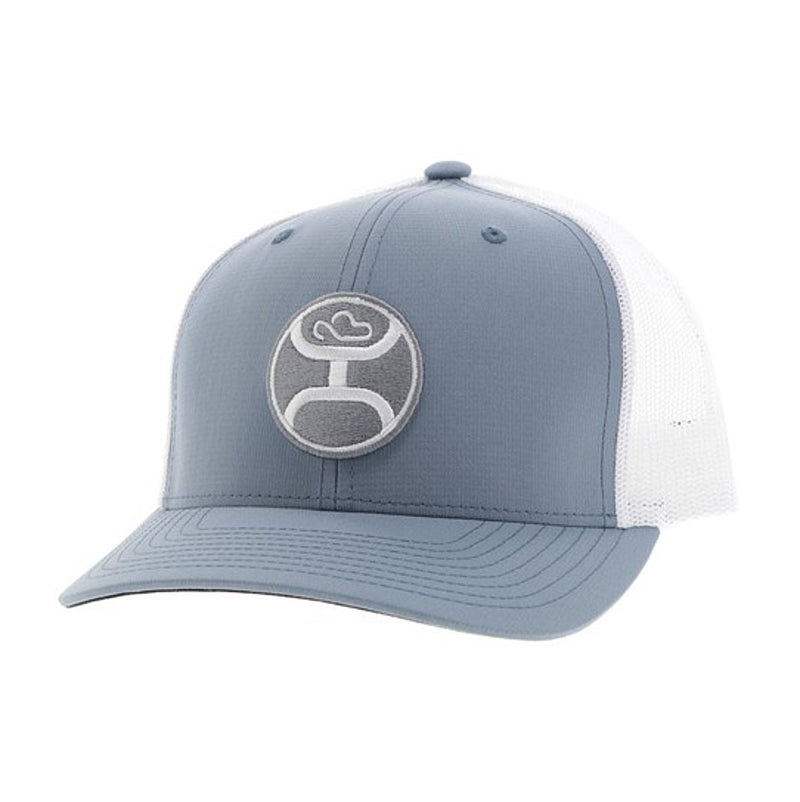 Hooey Mens Blue Coach Cap