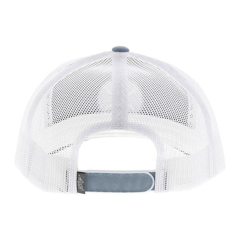 Hooey Mens Blue Coach Cap