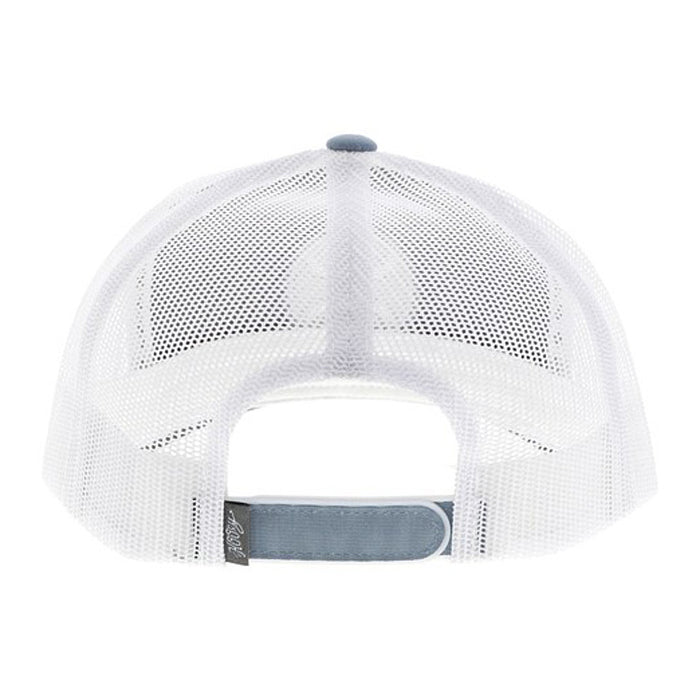 Hooey Mens Blue Coach Cap