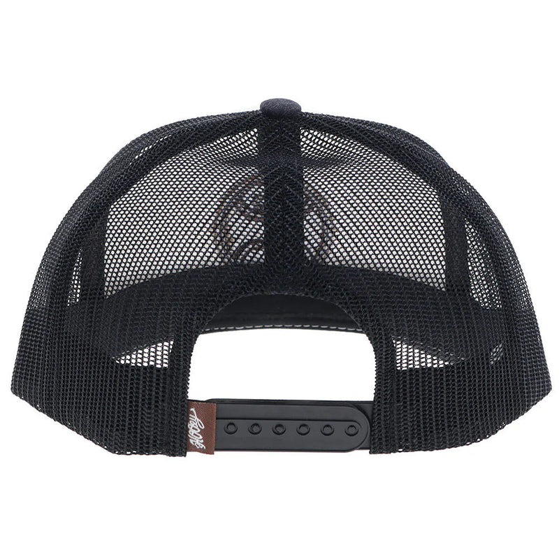 Hooey Men's White 3 Tone Primo Cap