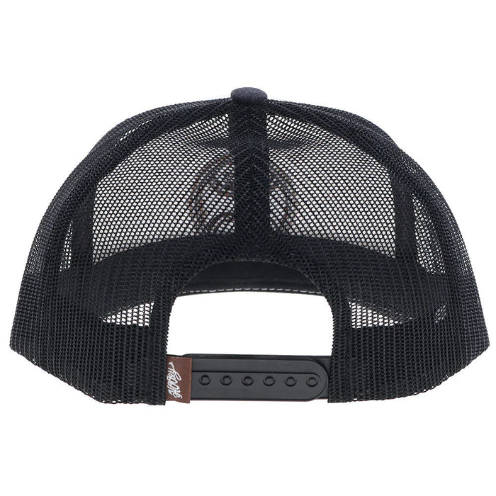 Hooey Men's White 3 Tone Primo Cap