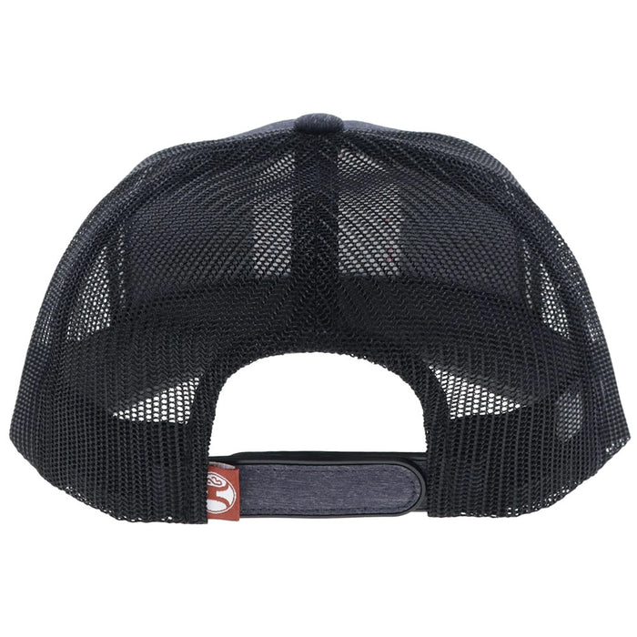 Hooey Cheyenne Charcoal Cap