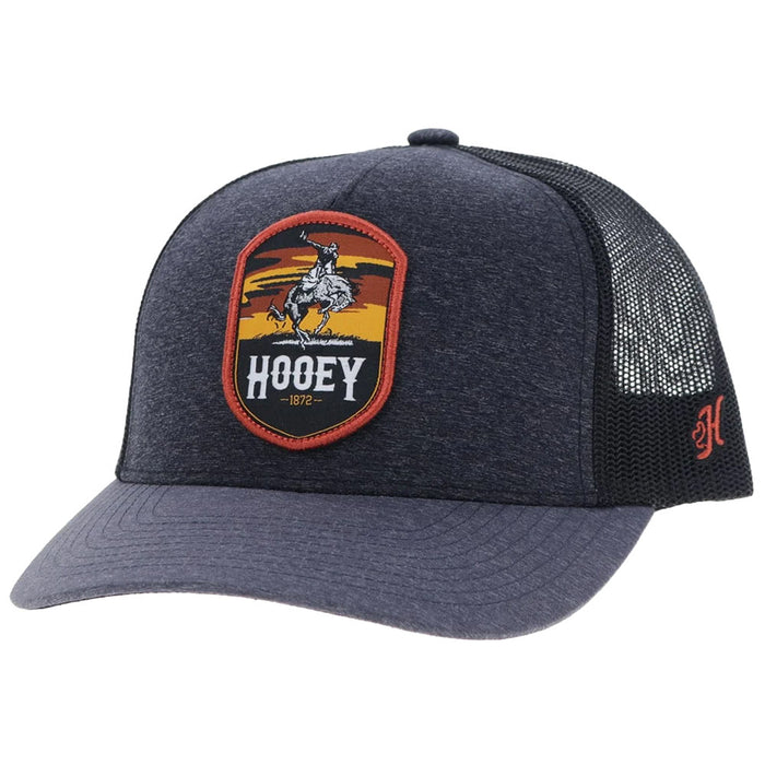 Hooey Cheyenne Charcoal Cap