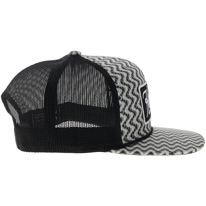 Hooey Men's Grey Lakota Cap